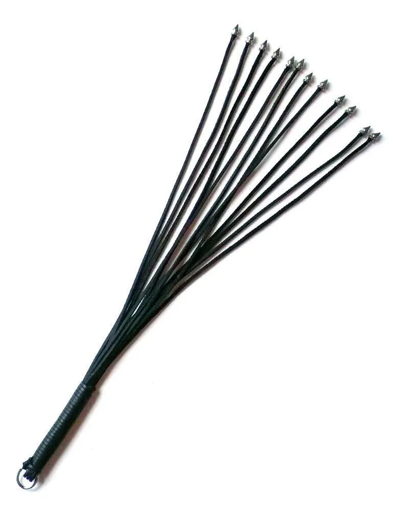 20 Thong Whip w/ Spiked Tails