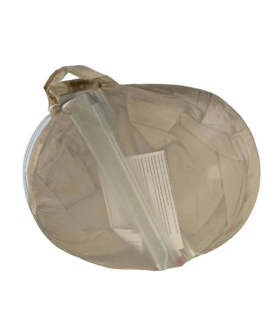3 Sprouts Play Tent, Beige