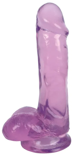 6 Slim Stick With Balls - Grape Ice