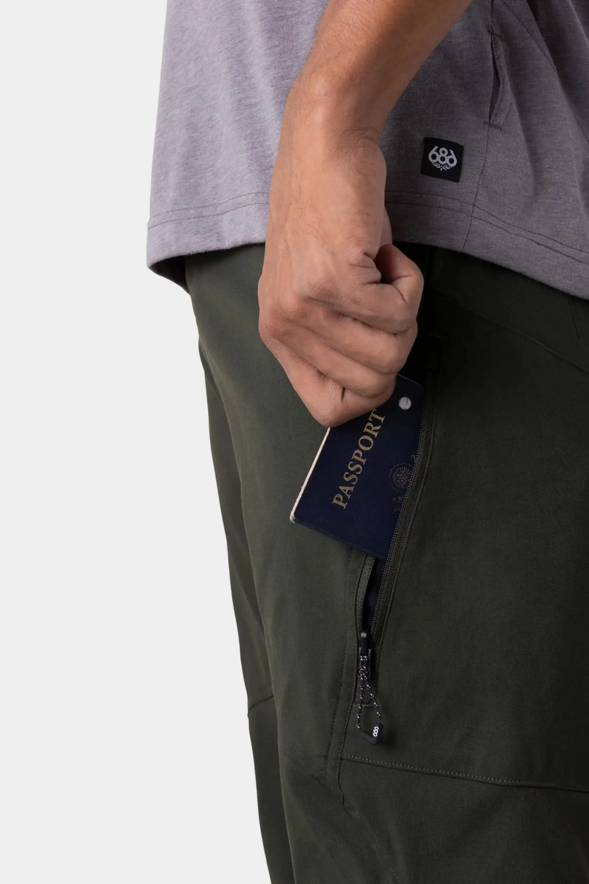 686 Men's Anything Cargo Pant - Relaxed Fit