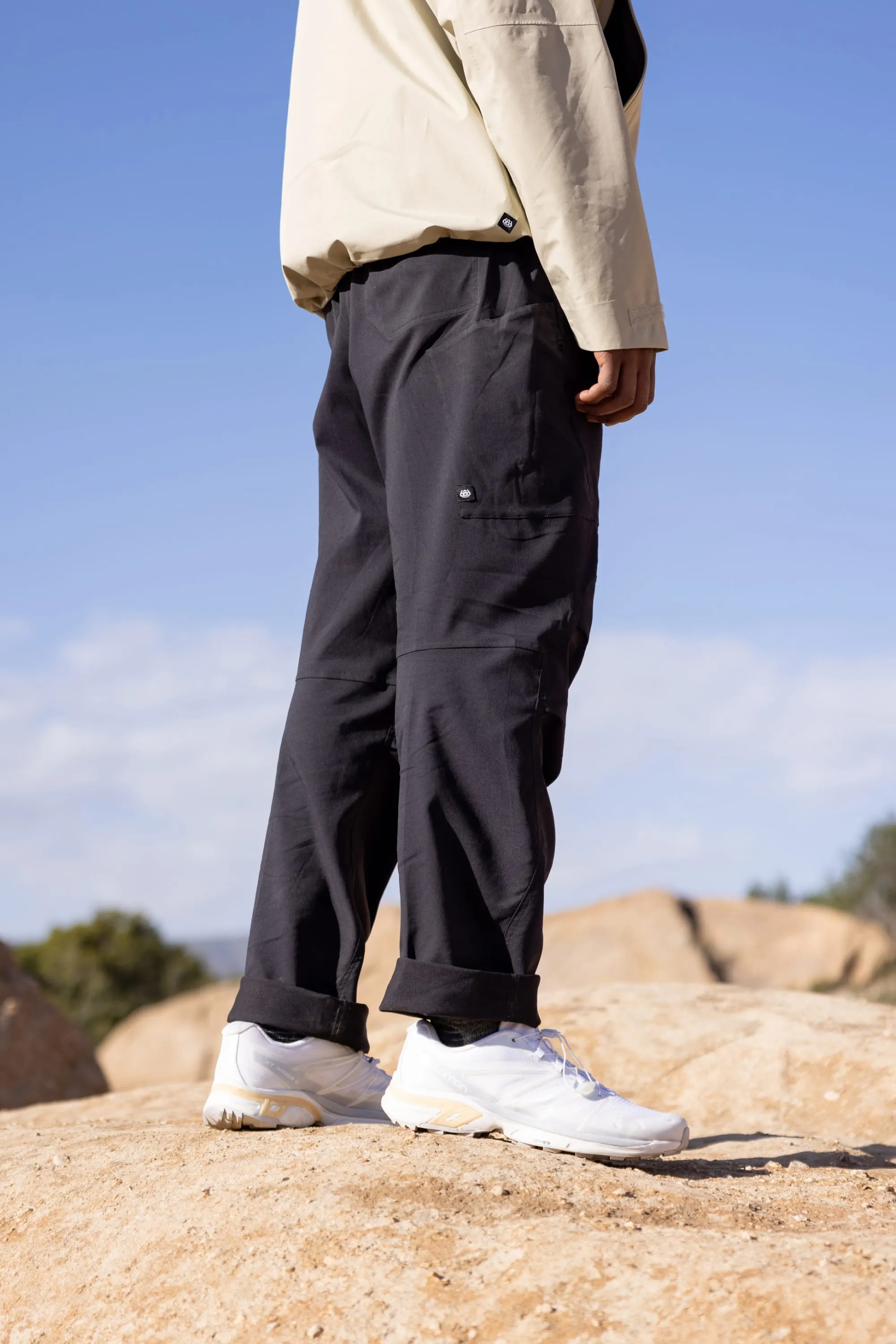 686 Men's Anything Cargo Pant - Relaxed Fit