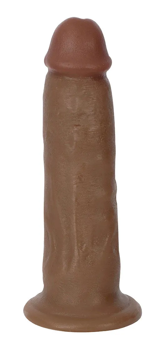 7 Bareskin Dildo Latte