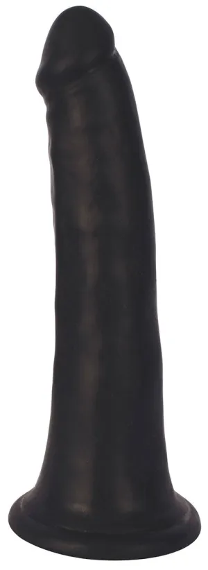8 Slim Dildo - Midnight