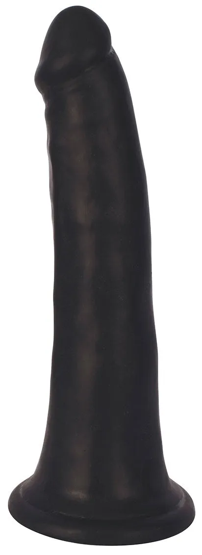 8 Slim Dildo - Midnight