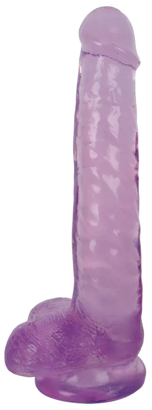 8 Slim Stick With Balls - Grape Ice