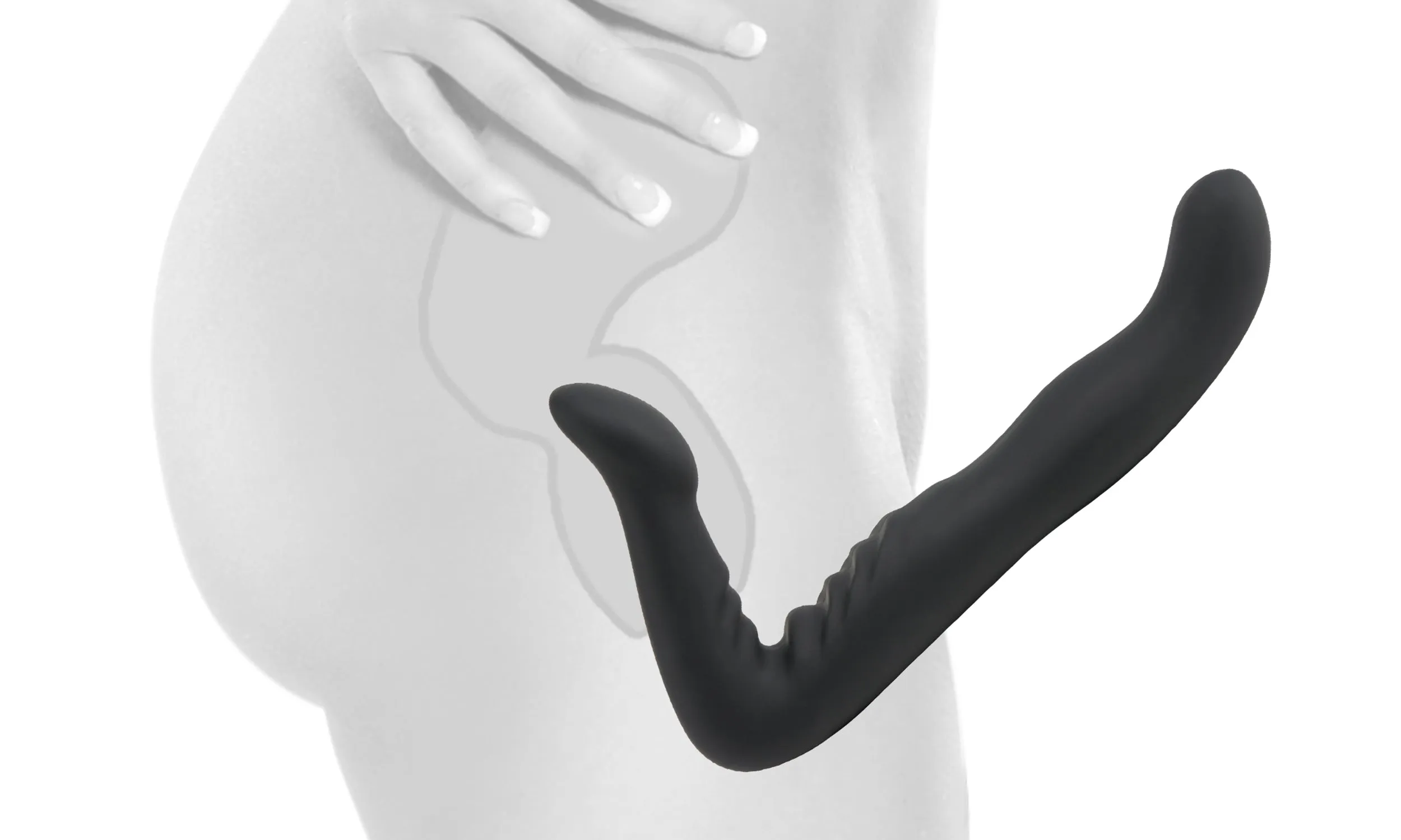 8 Strapless Strap-On