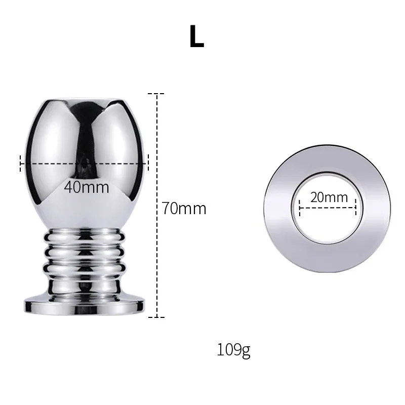 Abyss Hollow Anal Dilator