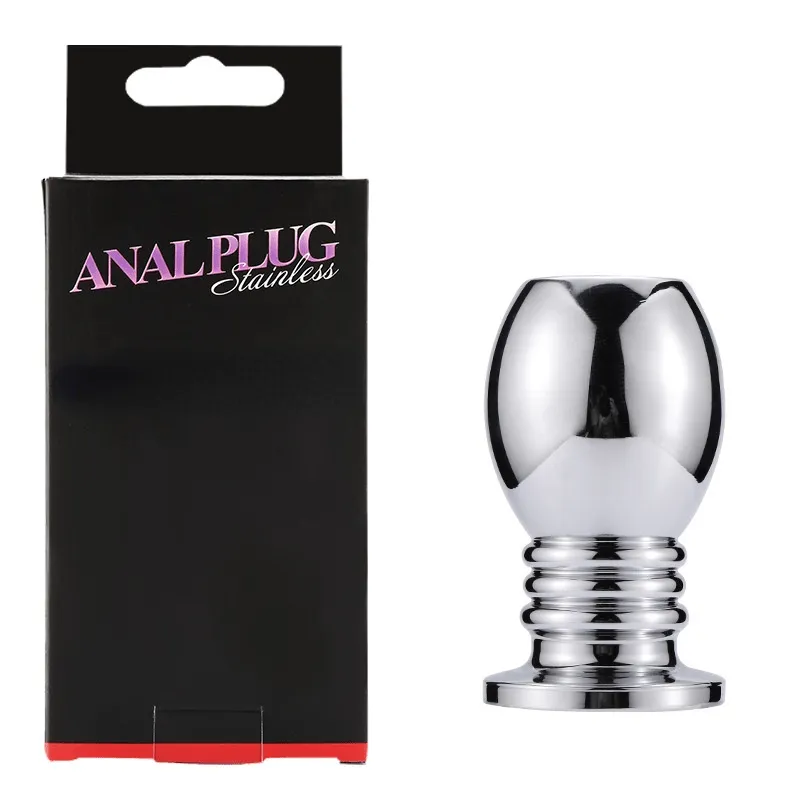 Abyss Hollow Anal Dilator