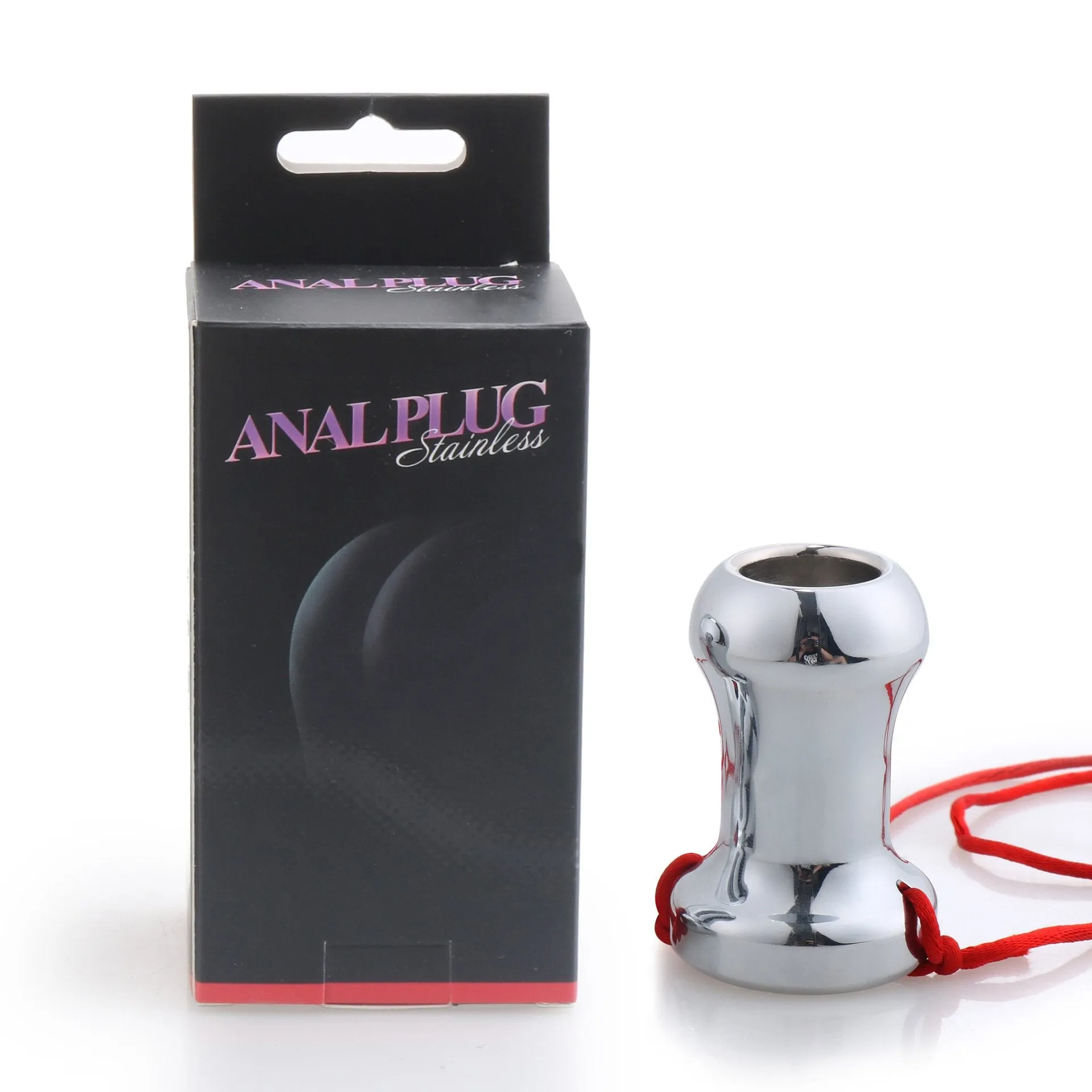 Abyss Hollow Anal Pussy Dilator
