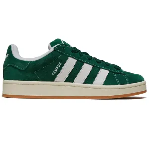Adidas Campus 00s Shoes - Dark Green/Ftwr White/Off White