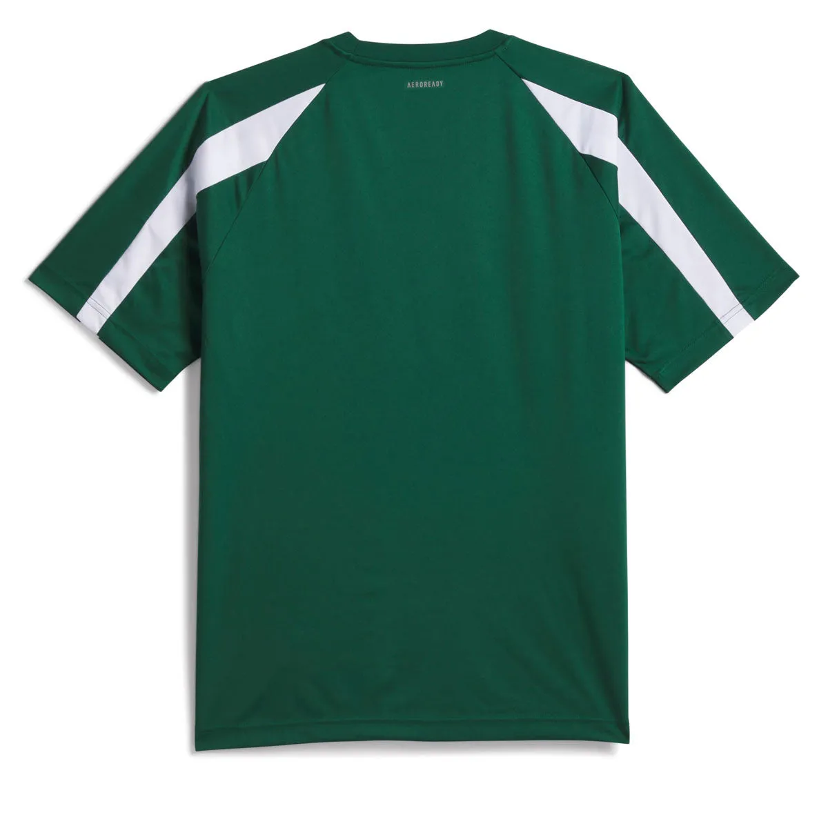 Adidas Tgst Jersey - Dark Green/White