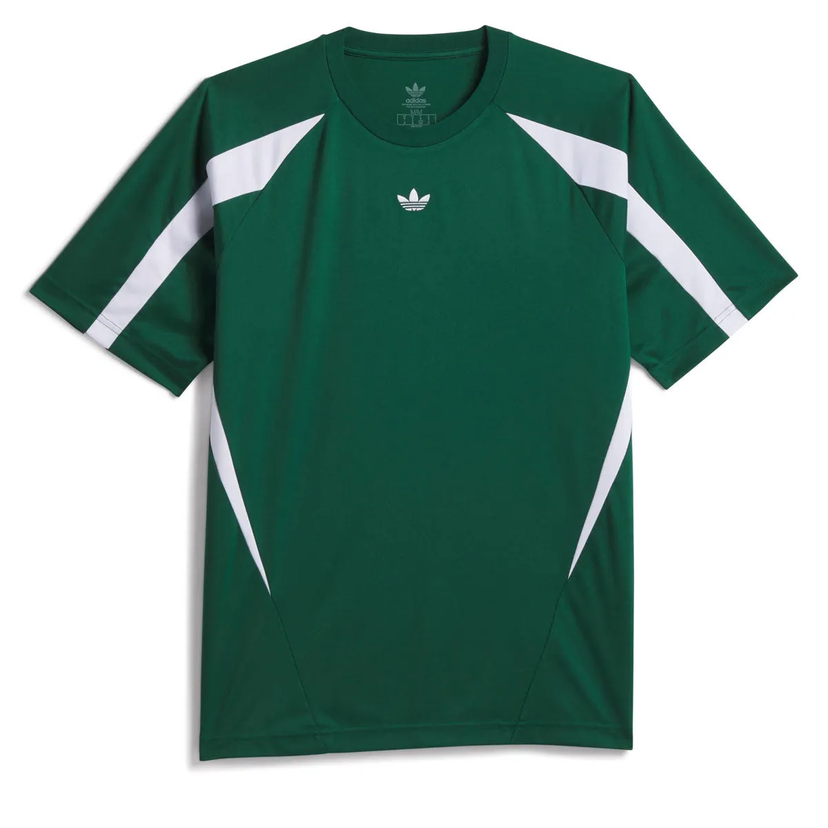 Adidas Tgst Jersey - Dark Green/White