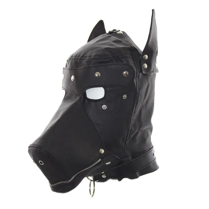 Adjustable Dog's Training Mask