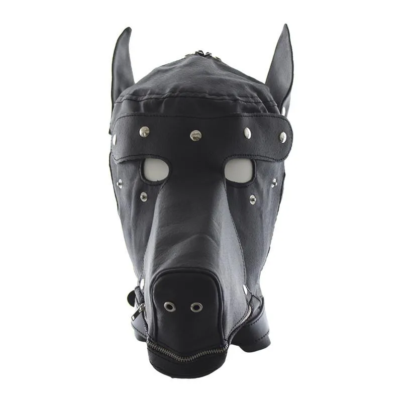 Adjustable Dog's Training Mask