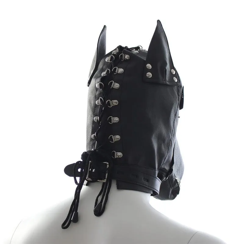 Adjustable Dog's Training Mask