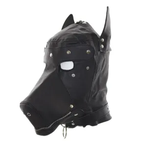 Adjustable Dog's Training Mask