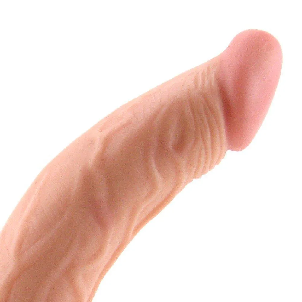 All American 5 Inch Vibrating Dildo