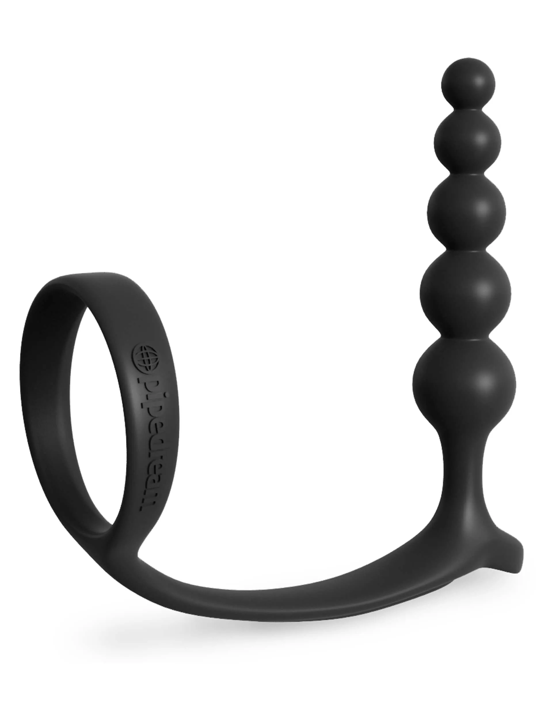 Anal Fantasy Collection - Ass-gasm® Cock Ring Anal Beads