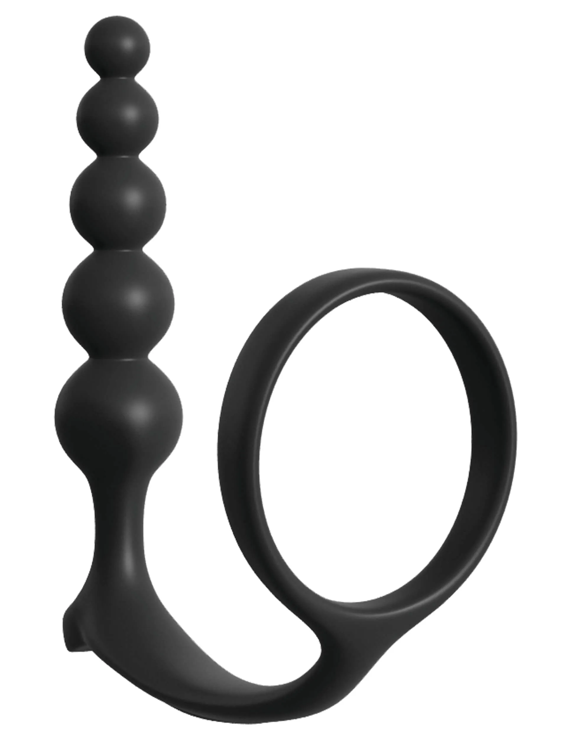 Anal Fantasy Collection - Ass-gasm® Cock Ring Anal Beads