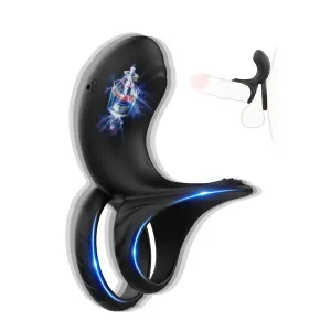 Aurora - Vibrating Penis Ring