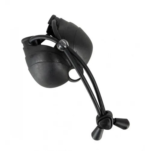 Bad Kitty Testicle Bag with Loop
