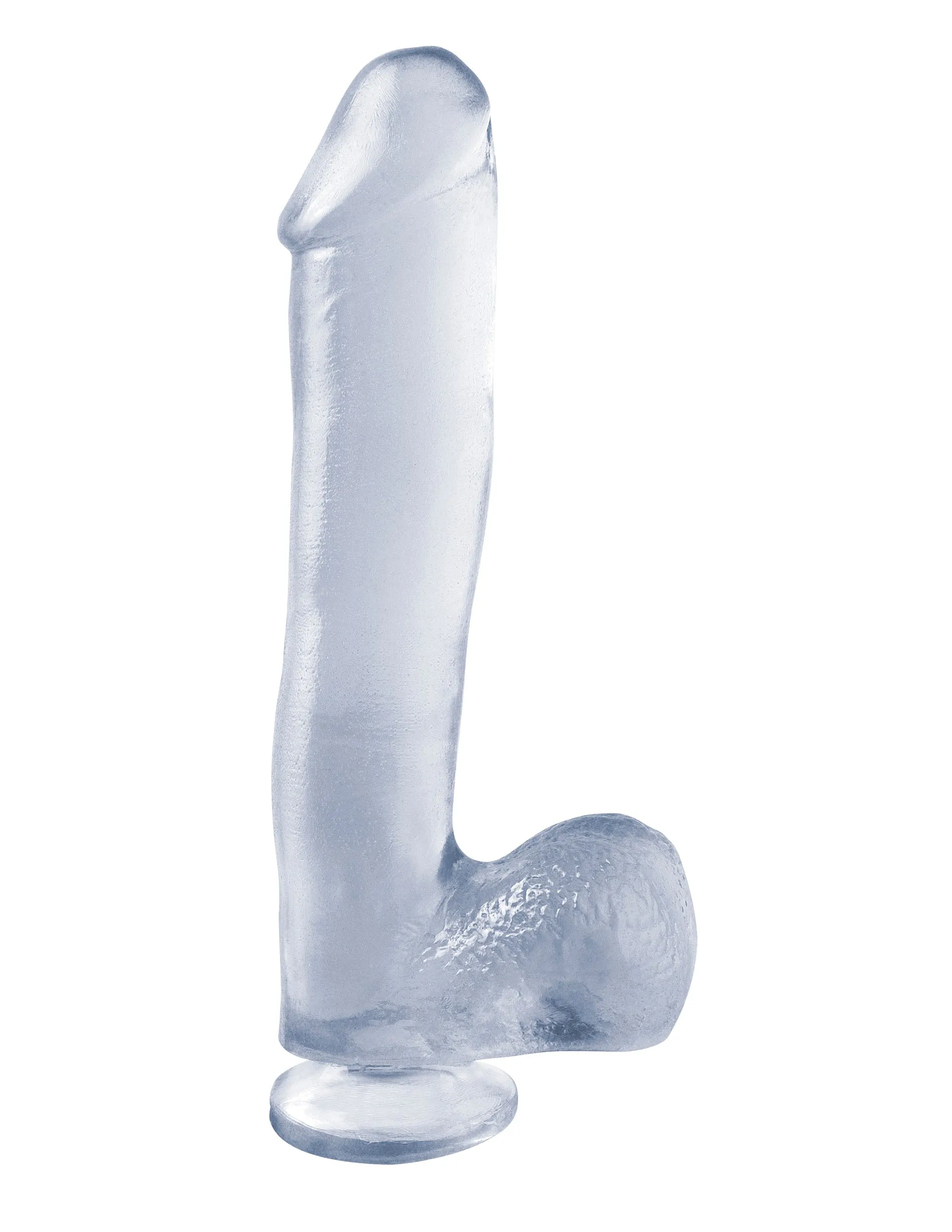 Basix - 10 Dong with Suction Cup