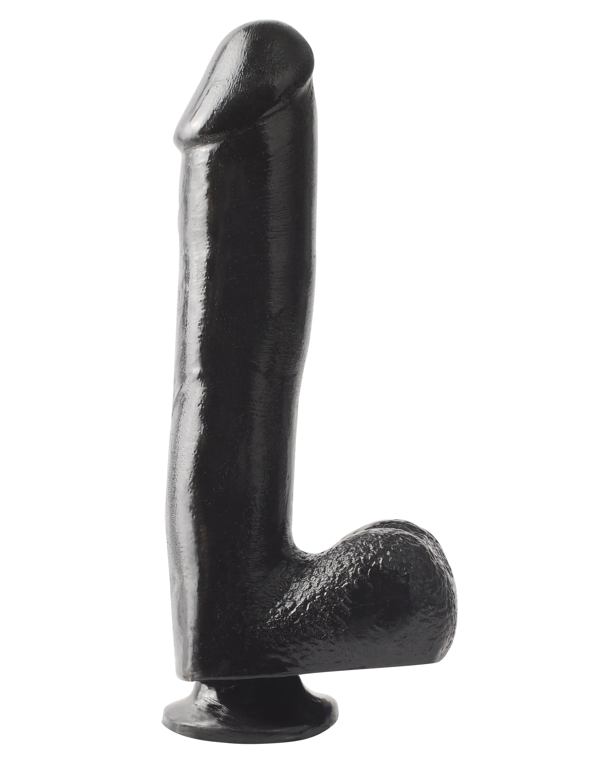 Basix - 10 Dong with Suction Cup