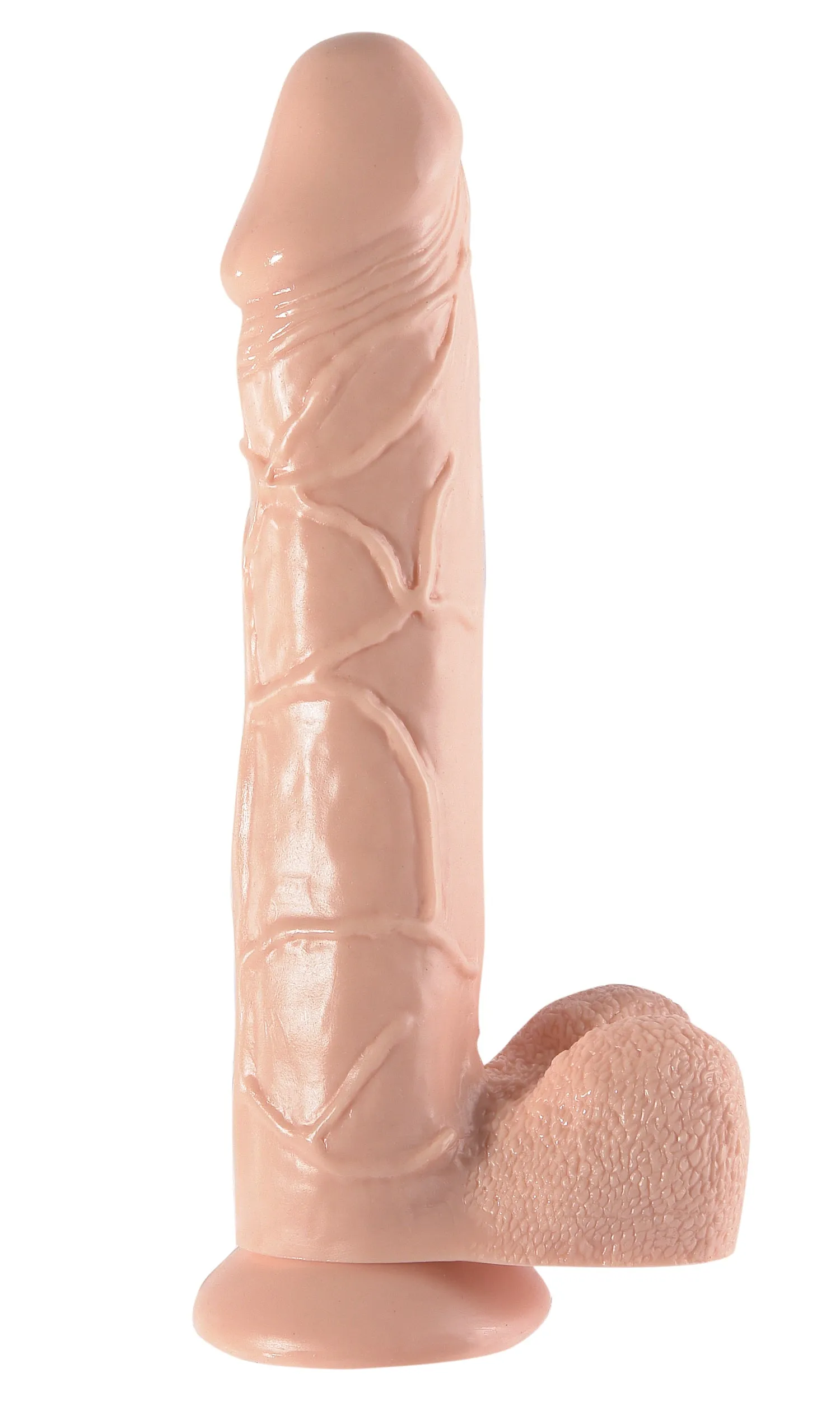 Basix - 12 Mega Dildo