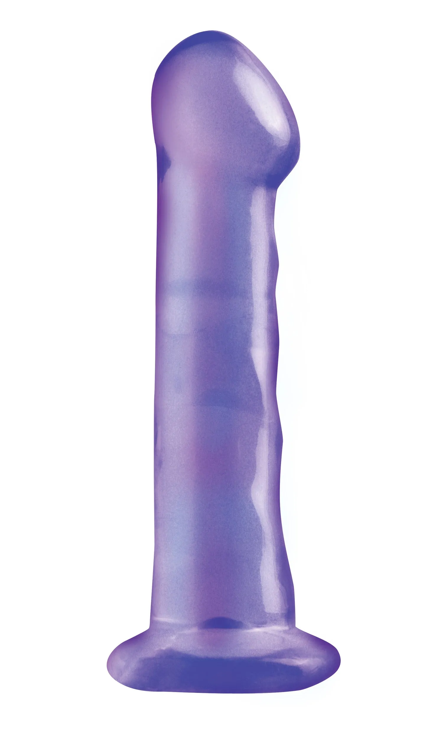 Basix - 6.5 Dong with Suction Cup