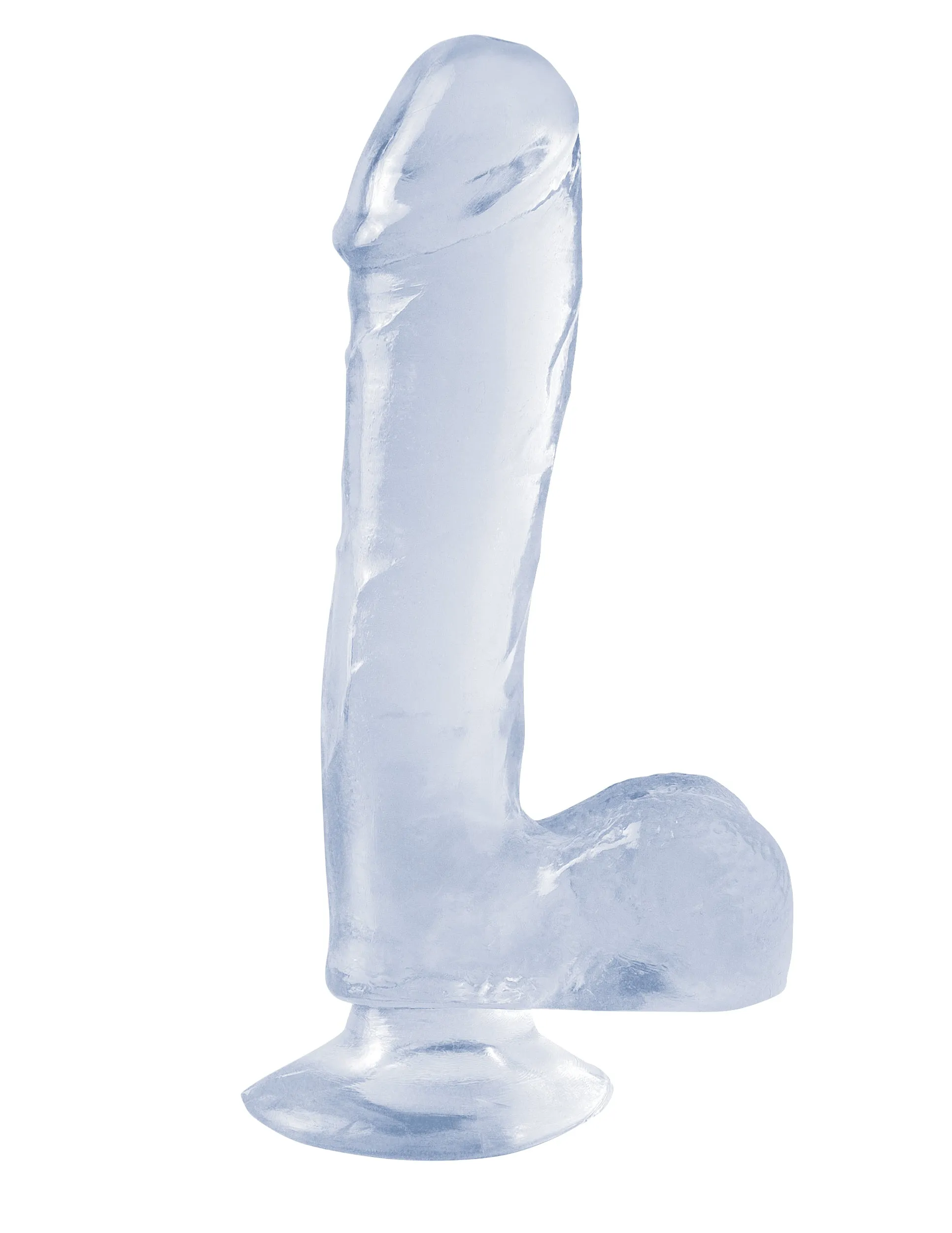 Basix - 7.5 Dong with Suction Cup