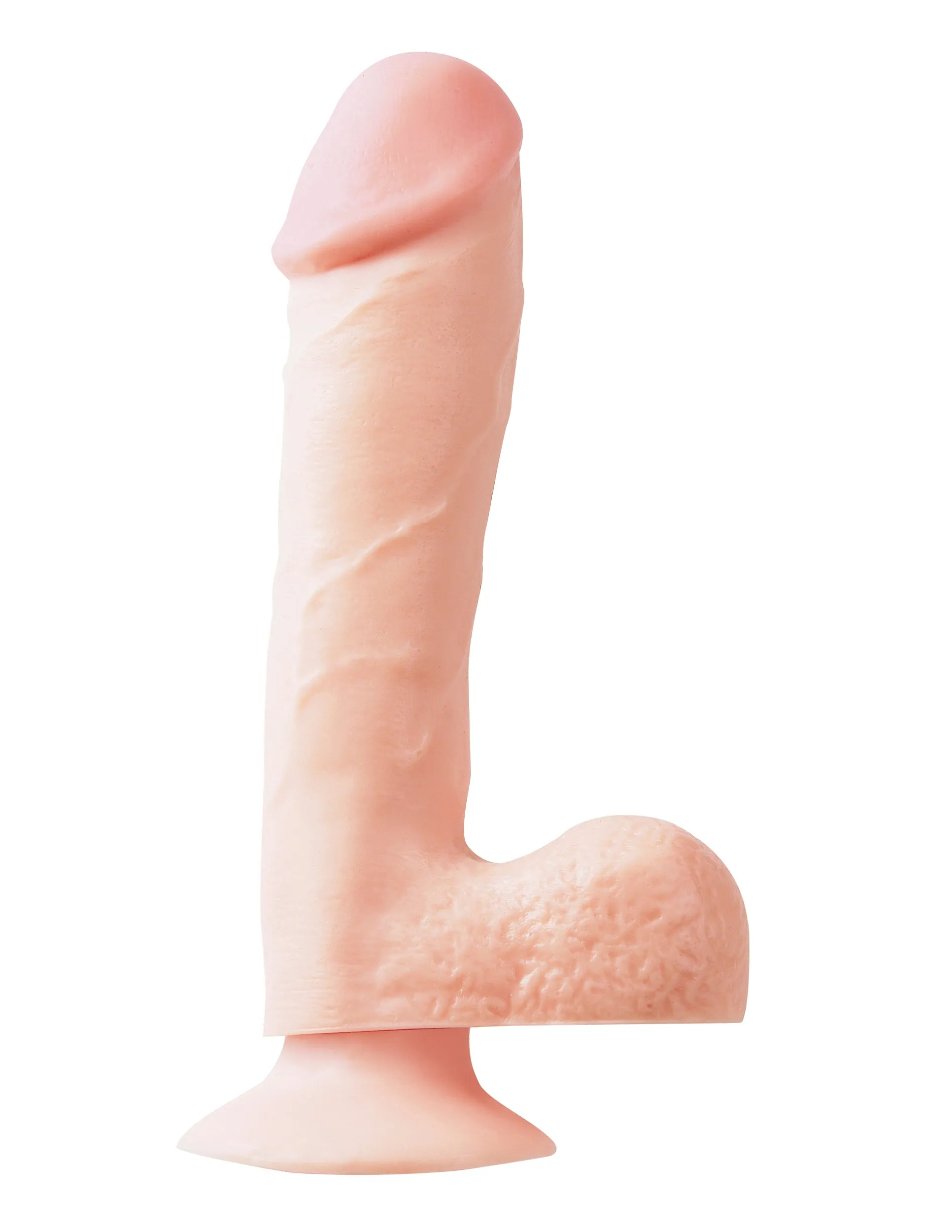 Basix - 7.5 Dong with Suction Cup