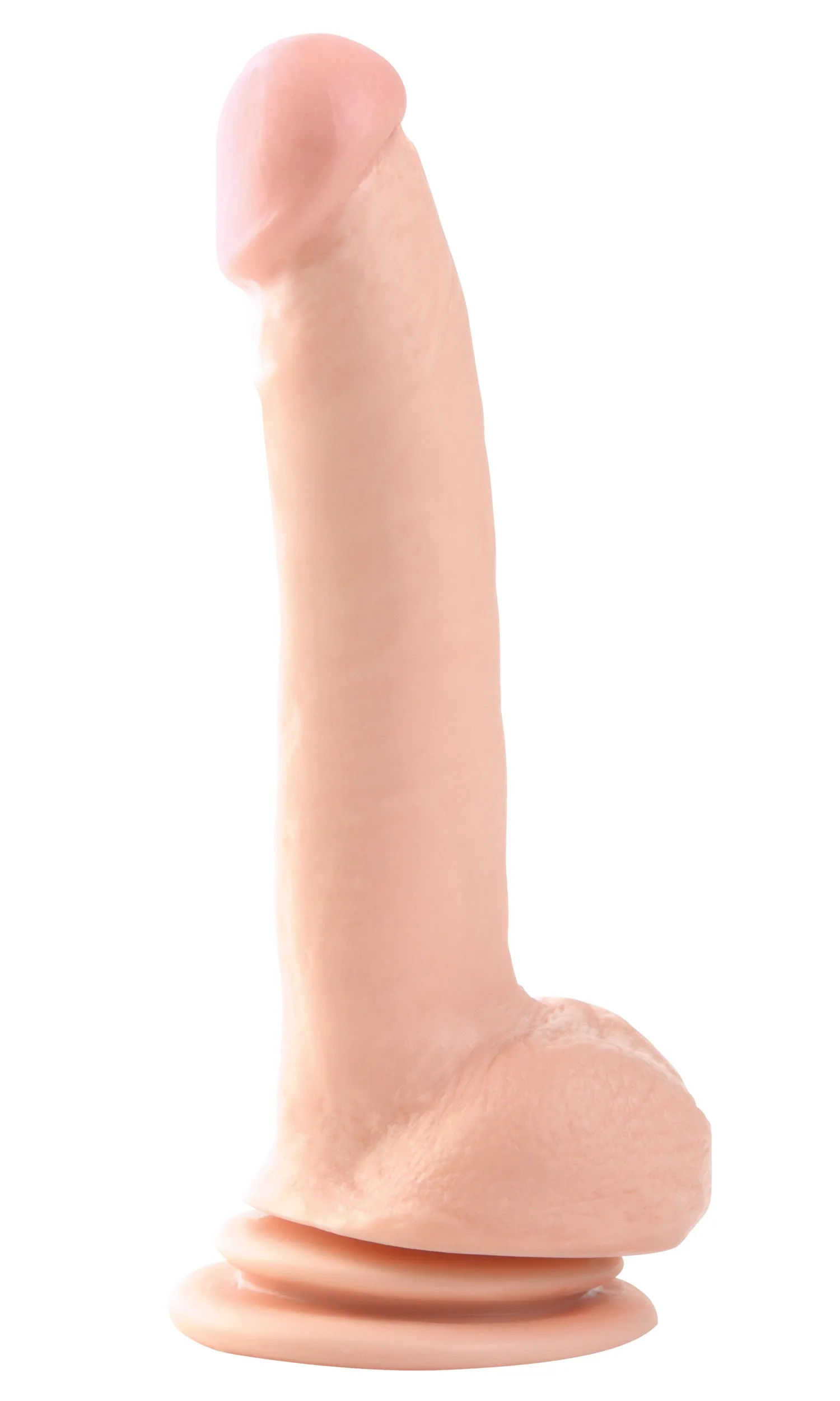 Basix - 9 Suction Cup Thicky