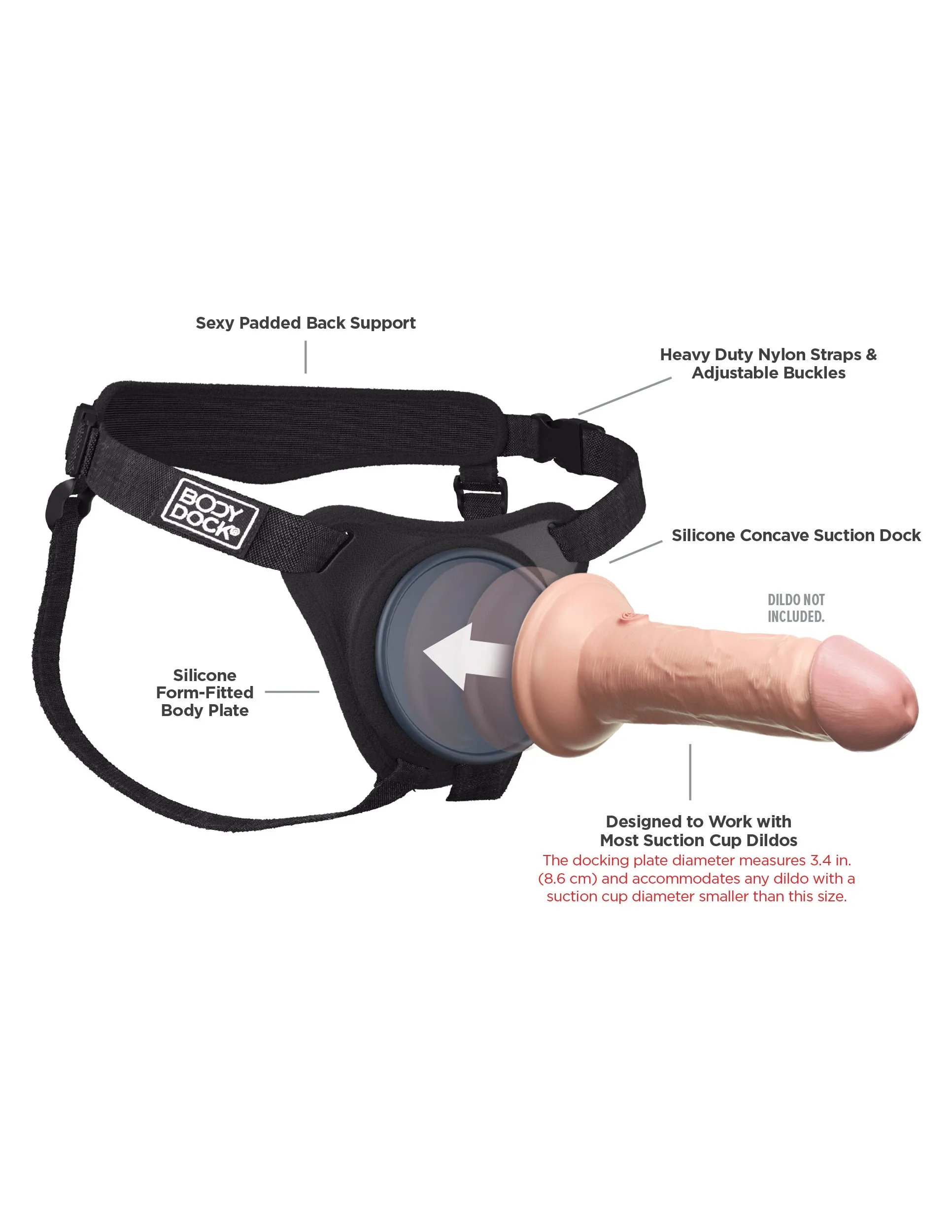 Body Dock Elite