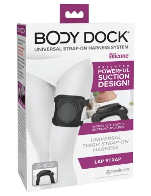 Body Dock Lap Strap