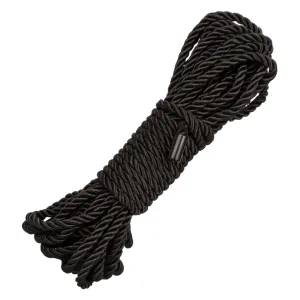 Boundless Black BDSM Rope