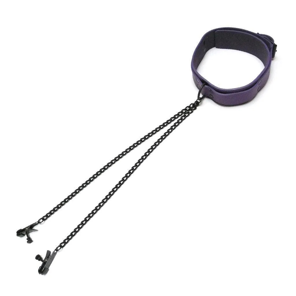 Buckling Collar w/Nipple Clamps