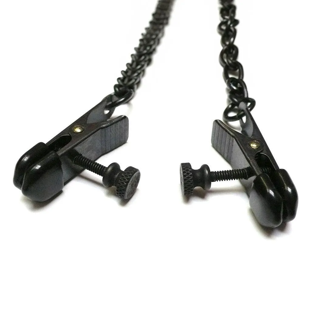 Buckling Collar w/Nipple Clamps