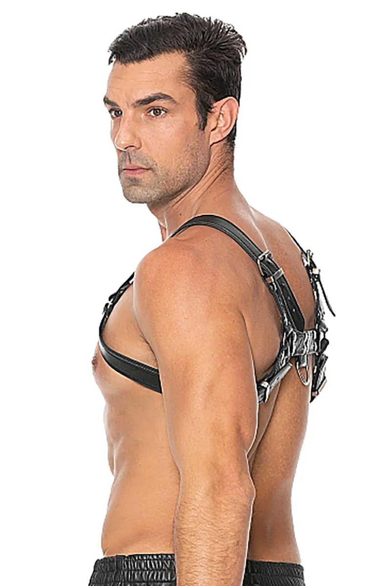 Bulldog Chest Harness