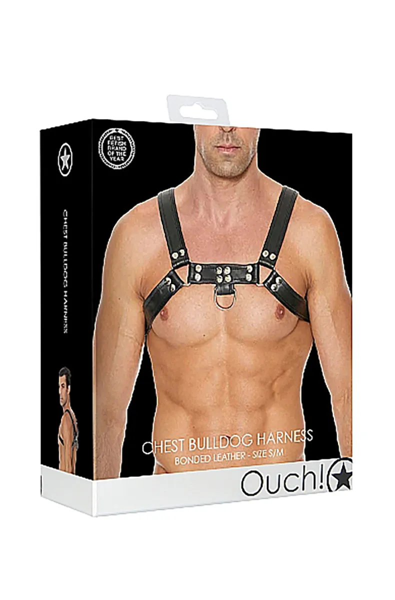 Bulldog Chest Harness