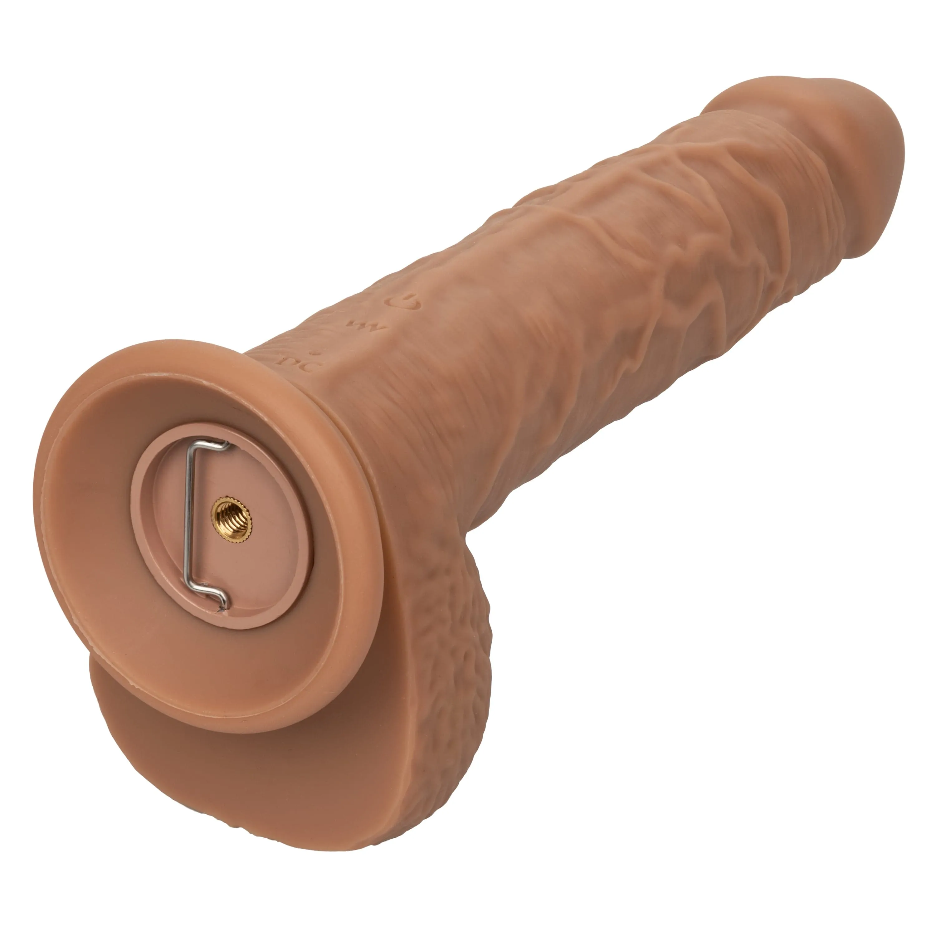 California Exotics - Squirting Fuck Stick Silicone Realistic Dildo Vibrator 8.95