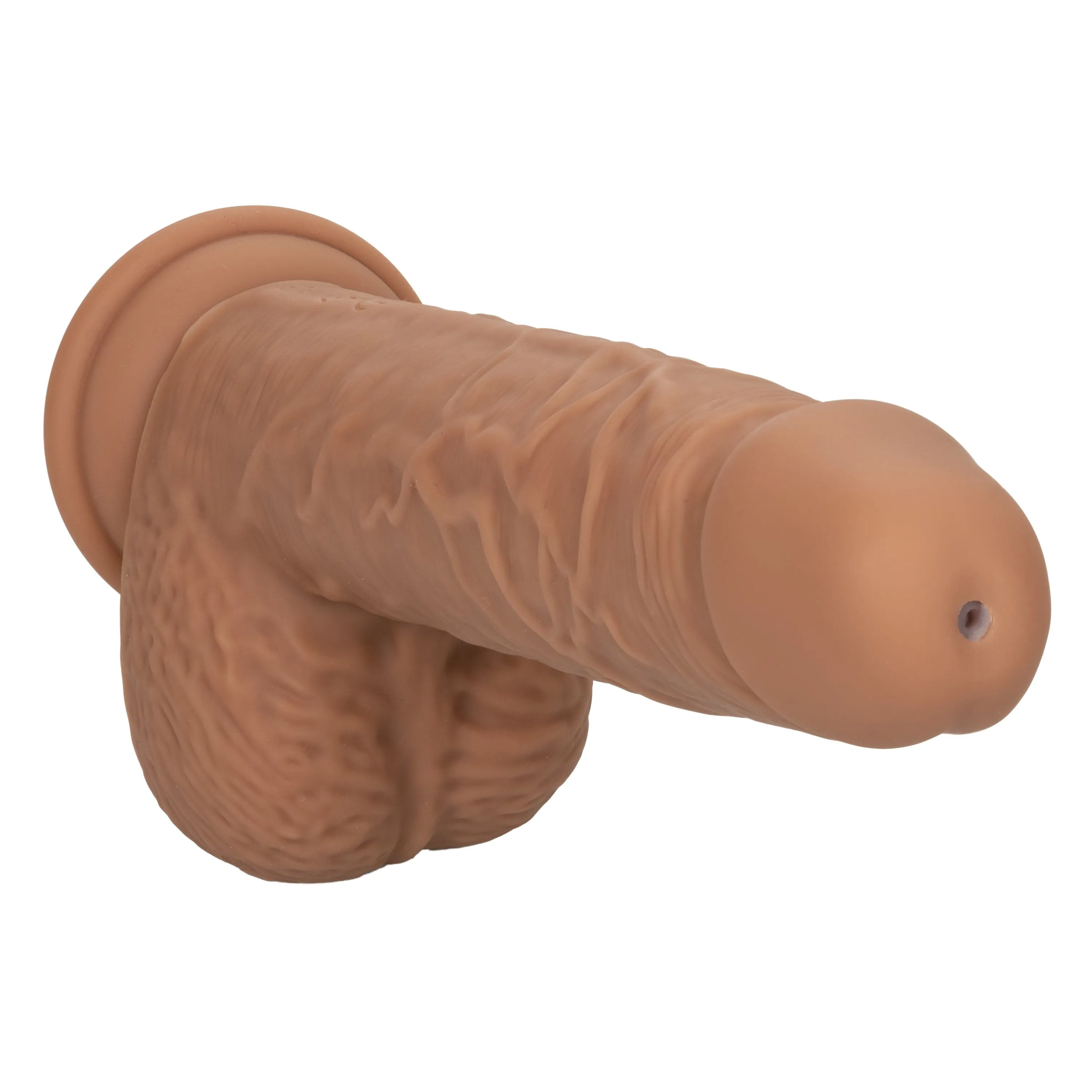 California Exotics - Squirting Fuck Stick Silicone Realistic Dildo Vibrator 8.95