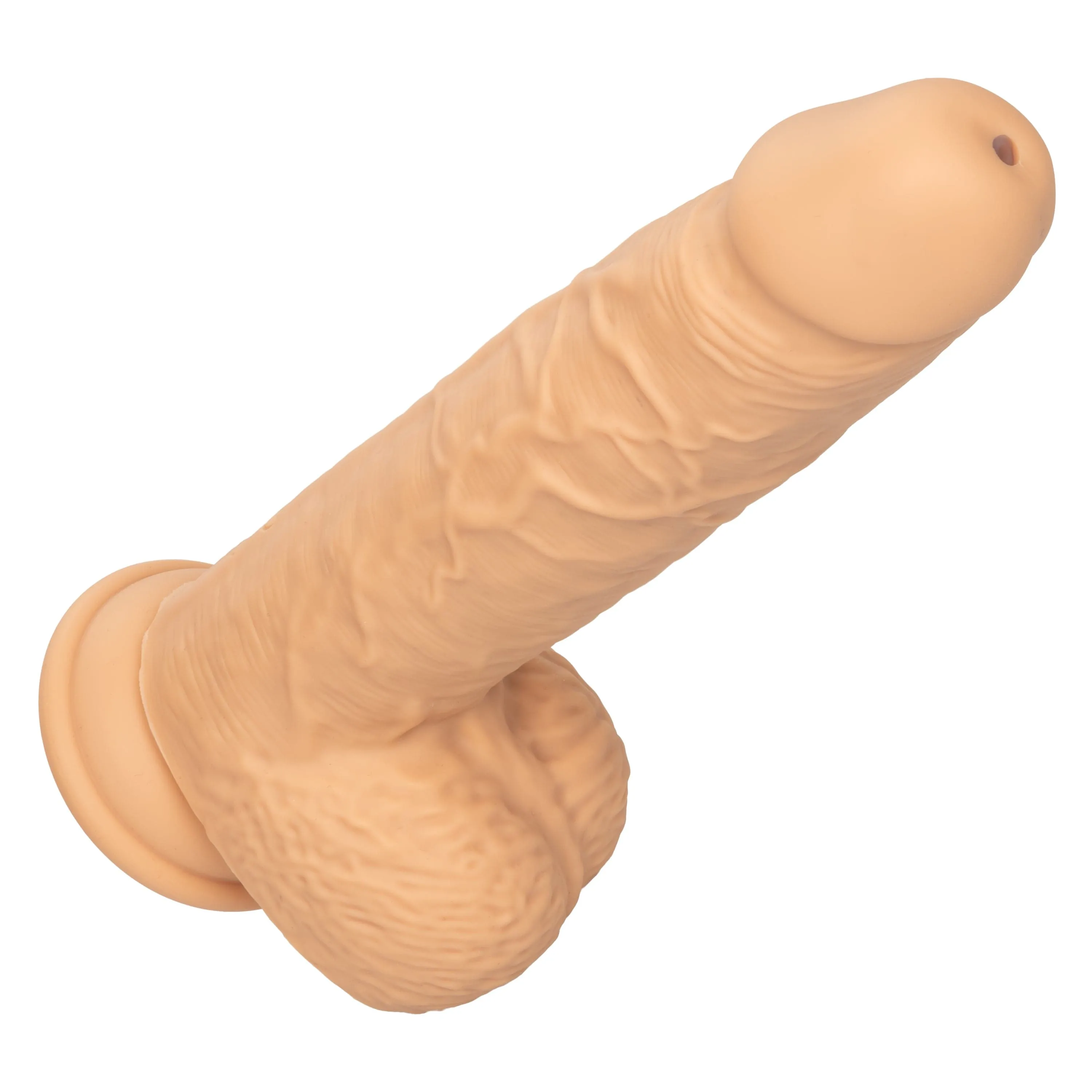 California Exotics - Squirting Fuck Stick Silicone Realistic Dildo Vibrator 8.95