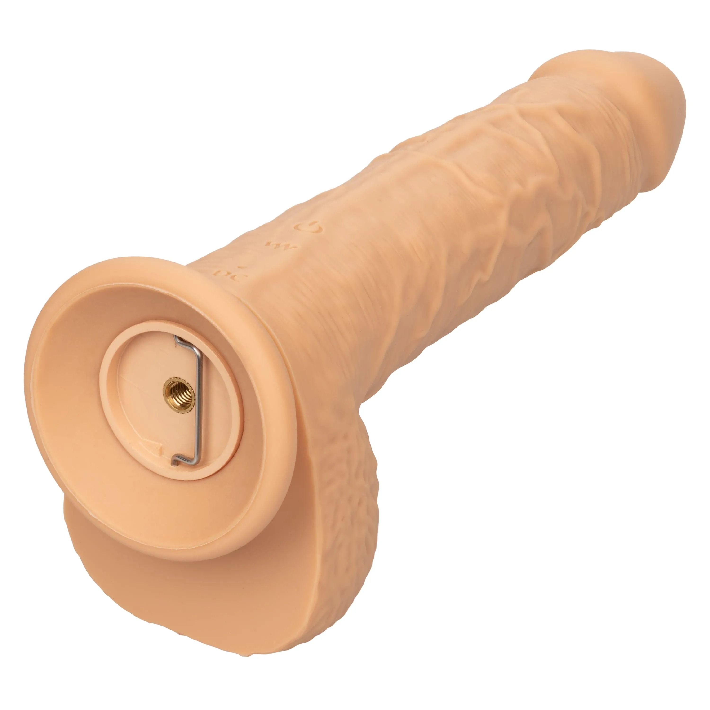 California Exotics - Squirting Fuck Stick Silicone Realistic Dildo Vibrator 8.95