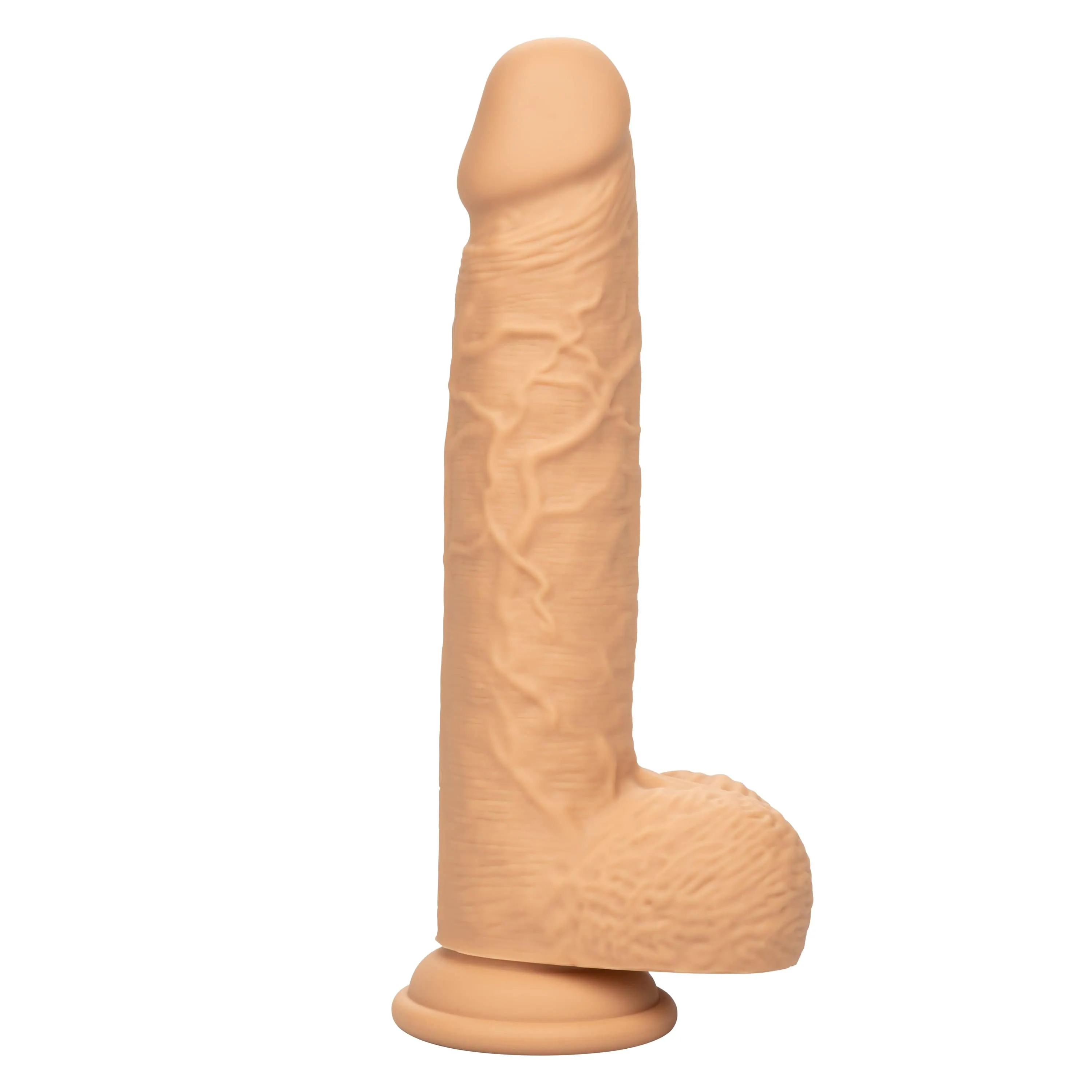 California Exotics - Squirting Fuck Stick Silicone Realistic Dildo Vibrator 8.95
