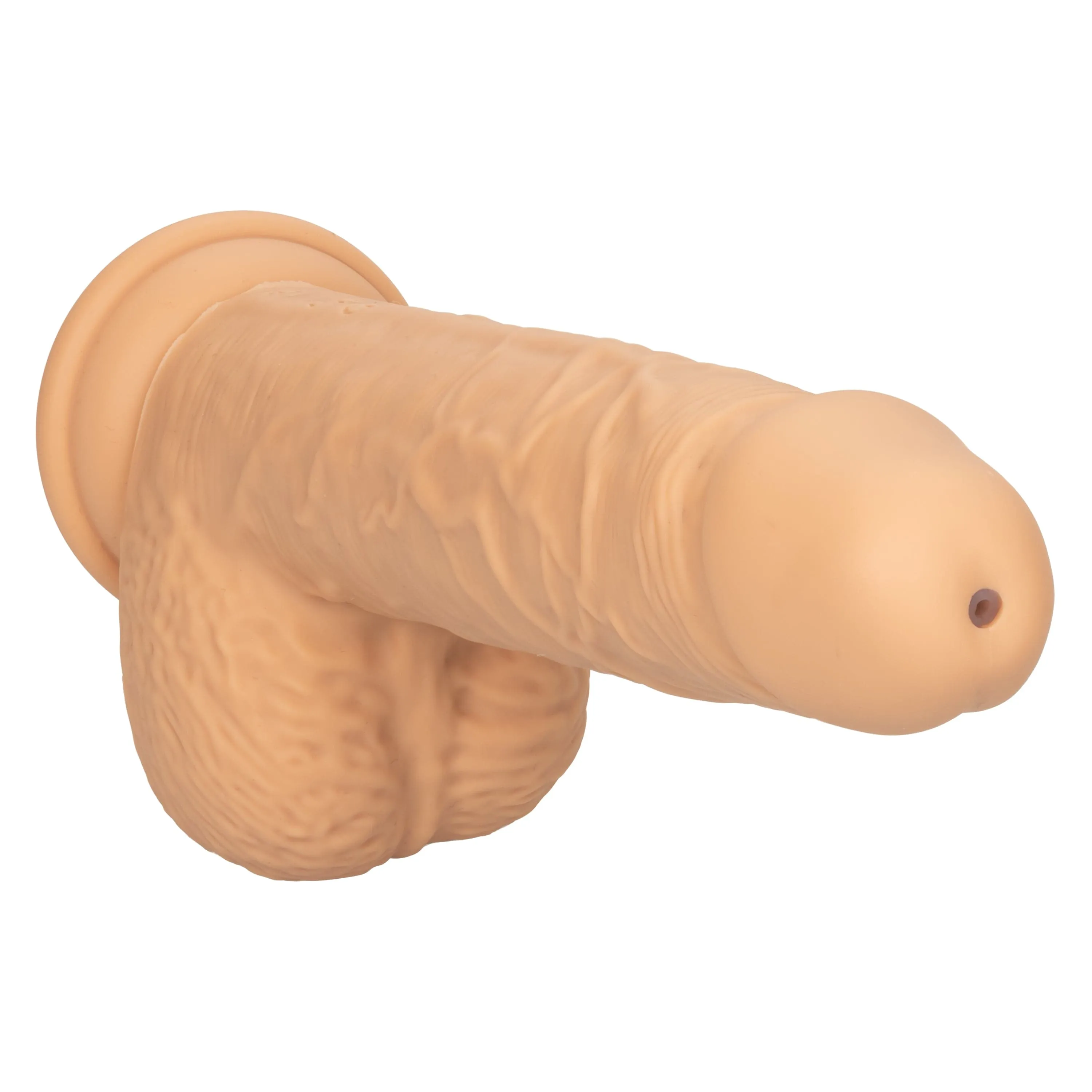California Exotics - Squirting Fuck Stick Silicone Realistic Dildo Vibrator 8.95