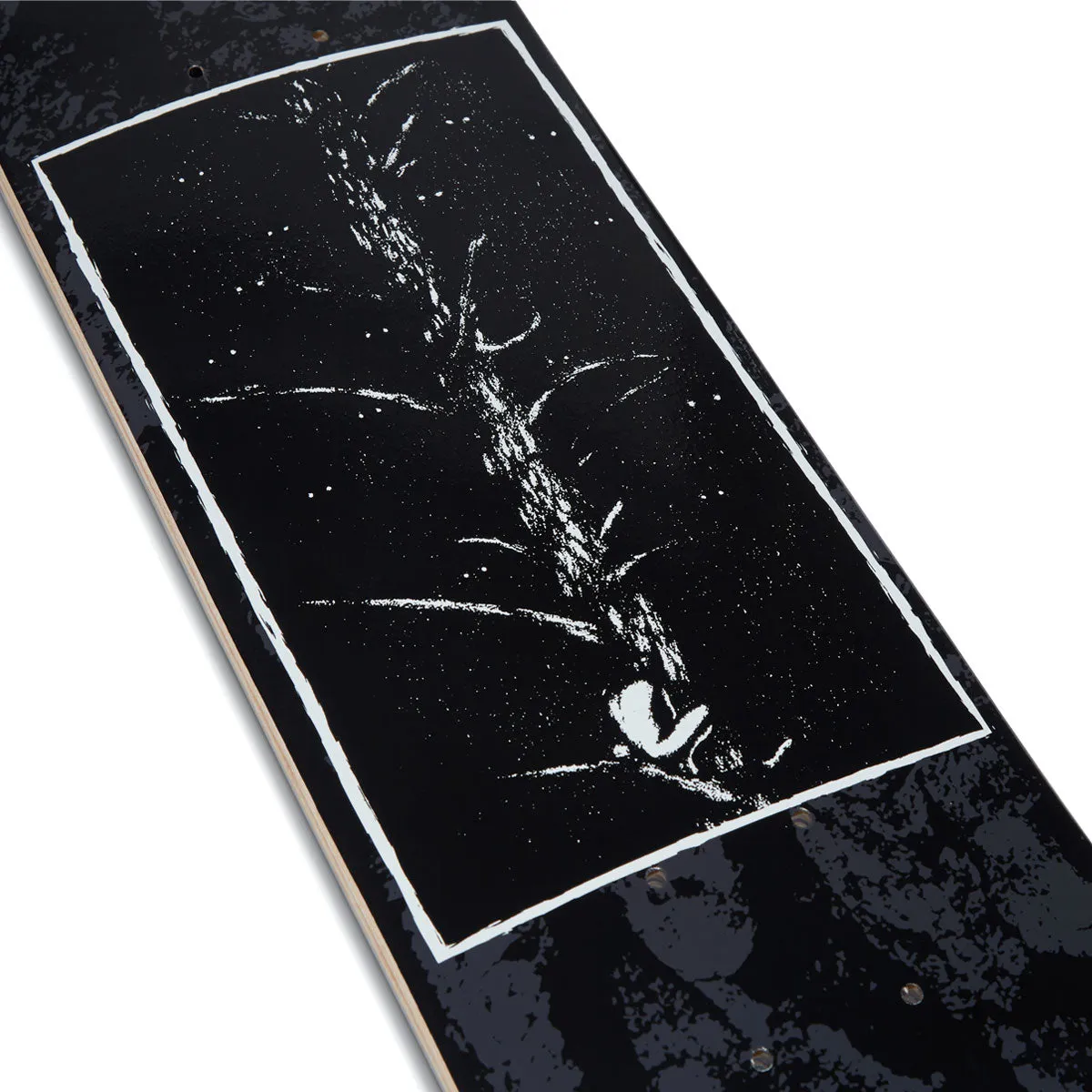 CCS Fear Of The Dark Mini Skateboard Complete