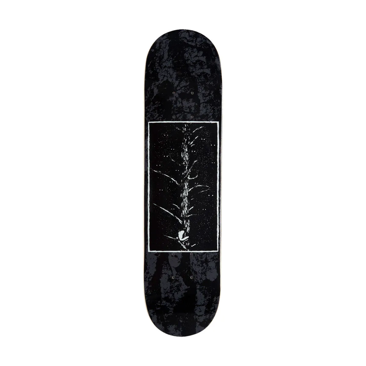 CCS Fear Of The Dark Mini Skateboard Deck - 7.25"