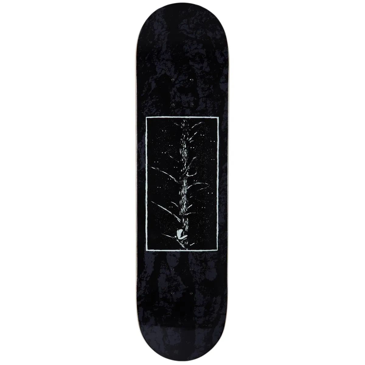 CCS Fear of the Dark Skateboard Deck - Glow - 7.25"