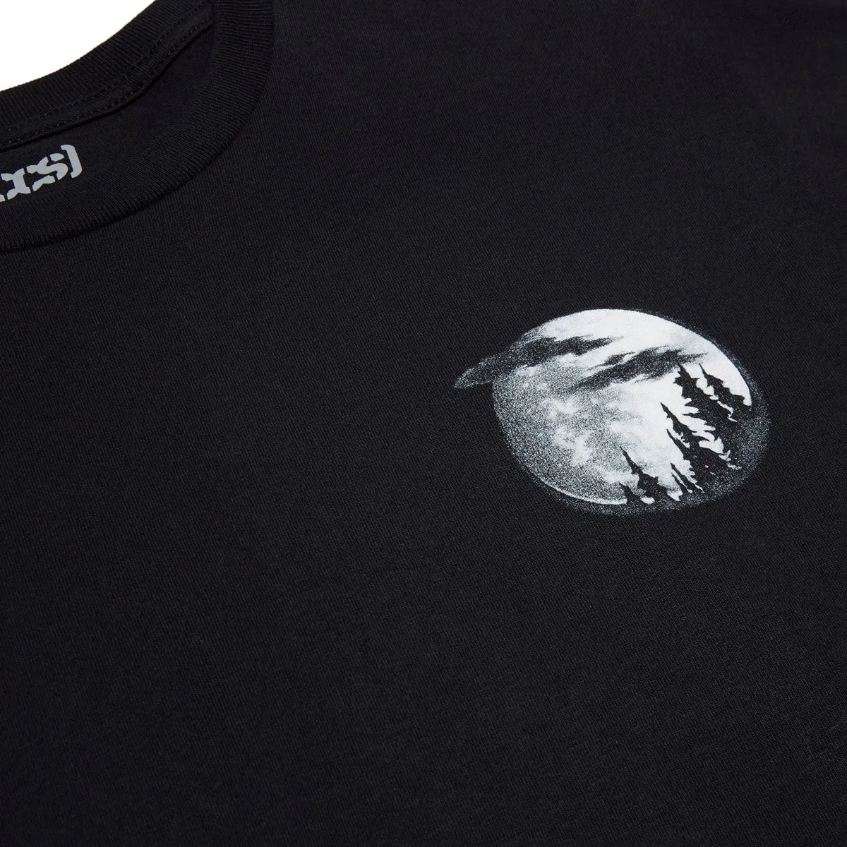 CCS Fear of the Dark T-Shirt - Black