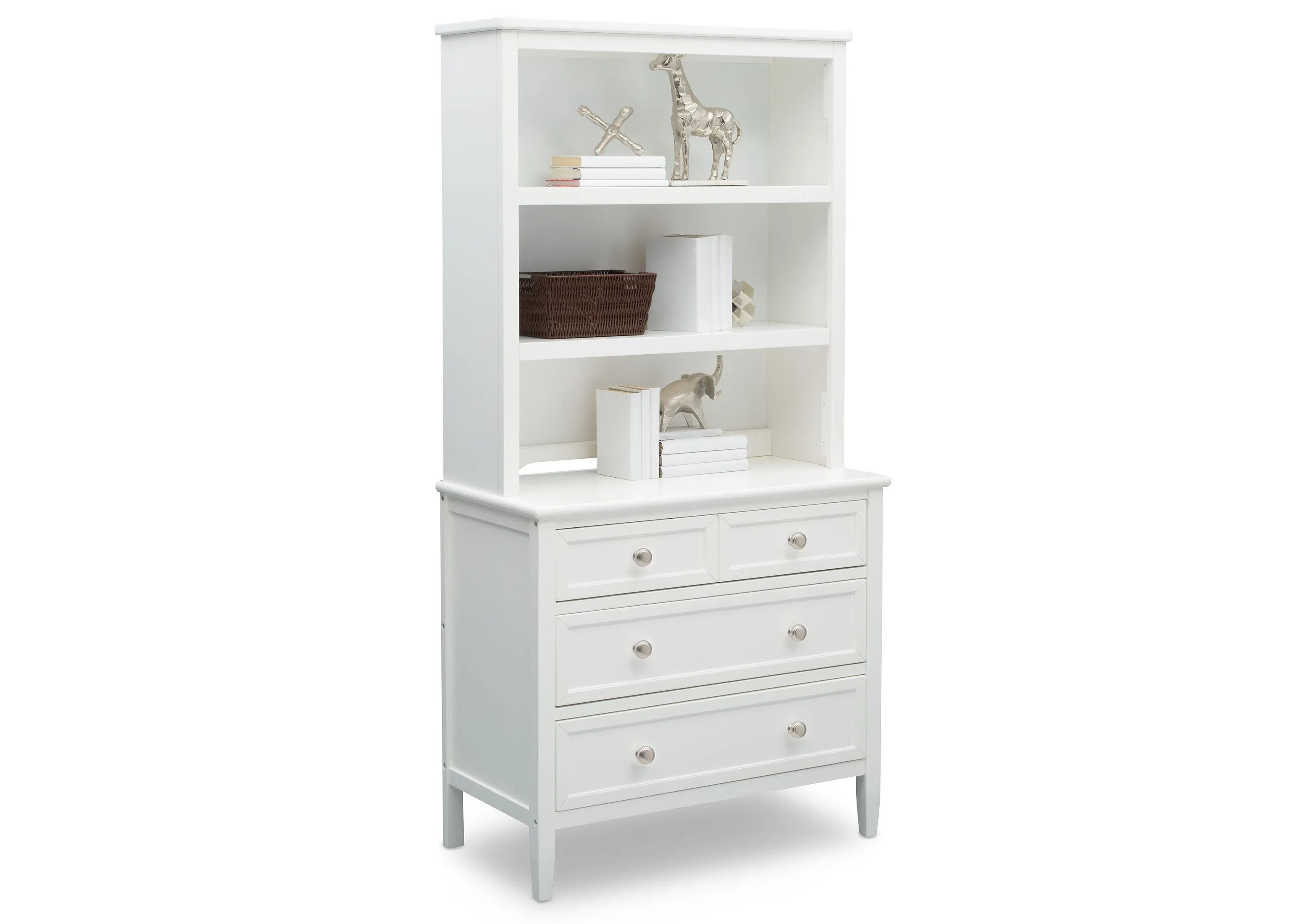 Classic Bookcase/Hutch